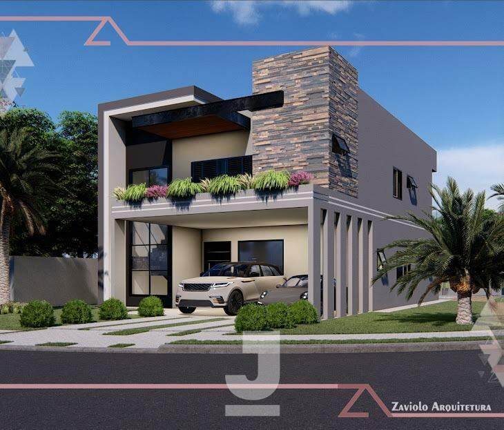 Casa à venda com 4 quartos, 266m² - Foto 3