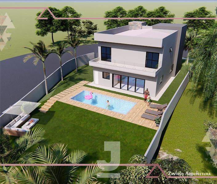 Casa à venda com 4 quartos, 266m² - Foto 10