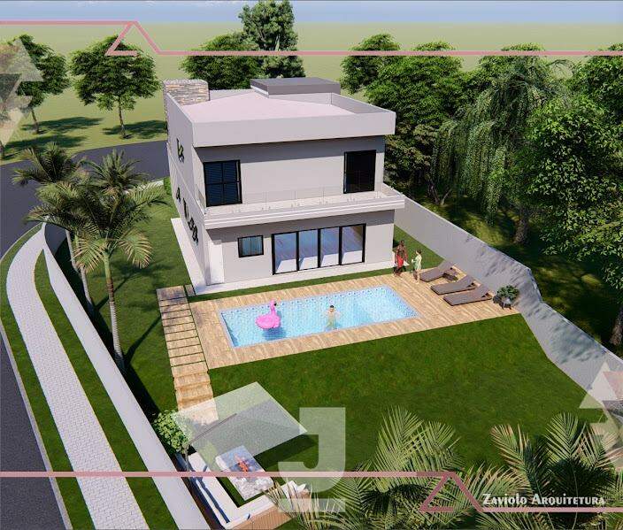 Casa à venda com 4 quartos, 266m² - Foto 9