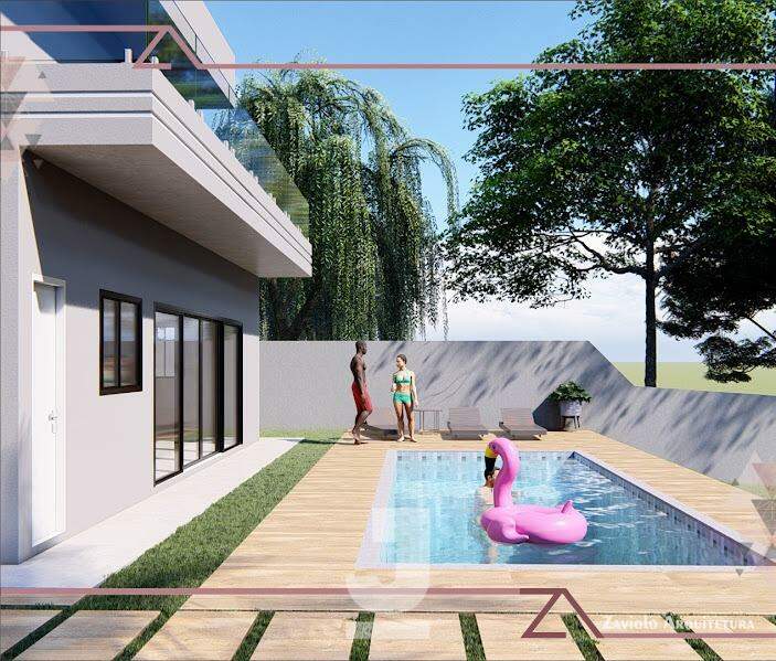 Casa à venda com 4 quartos, 266m² - Foto 8