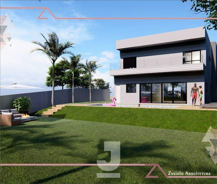 Casa à venda com 4 quartos, 266m² - Foto 6