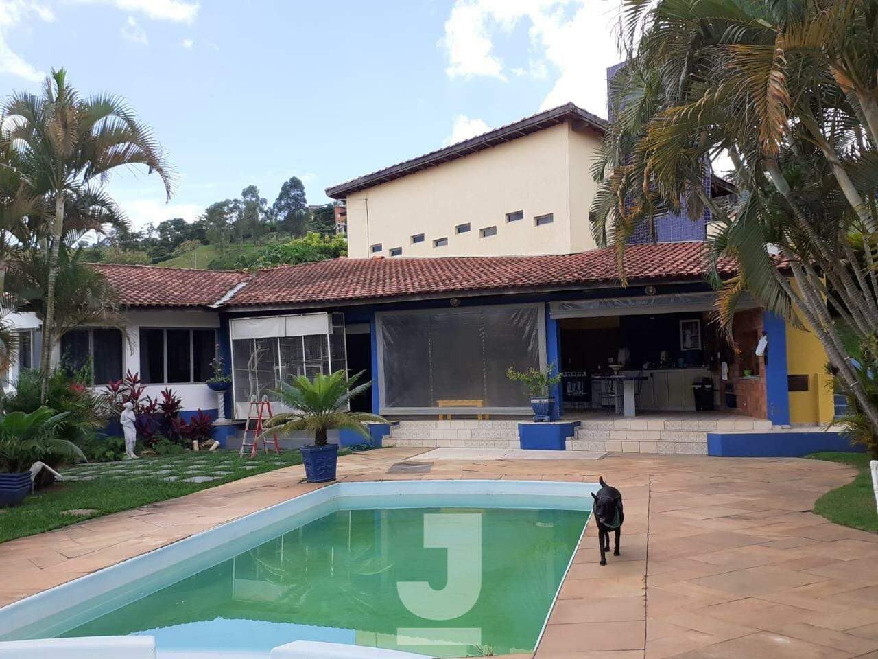 Casa de Condomínio à venda com 5 quartos, 500m² - Foto 31