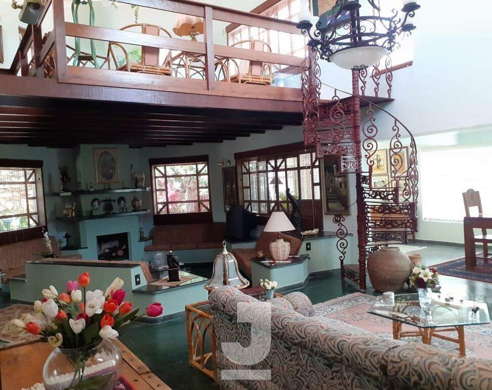 Casa de Condomínio à venda com 5 quartos, 500m² - Foto 17