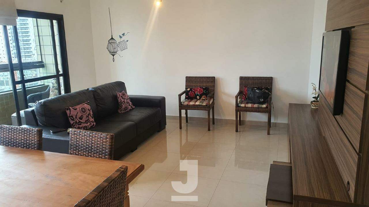 Apartamento à venda com 3 quartos, 120m² - Foto 1