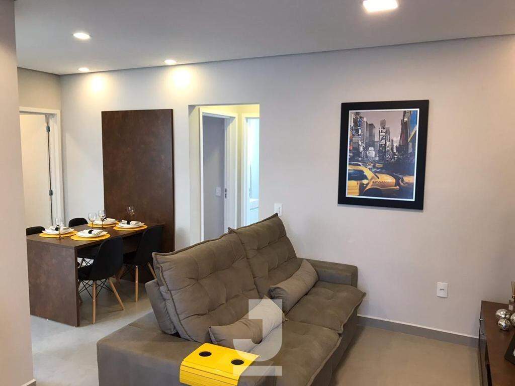 Apartamento à venda com 3 quartos, 78m² - Foto 1