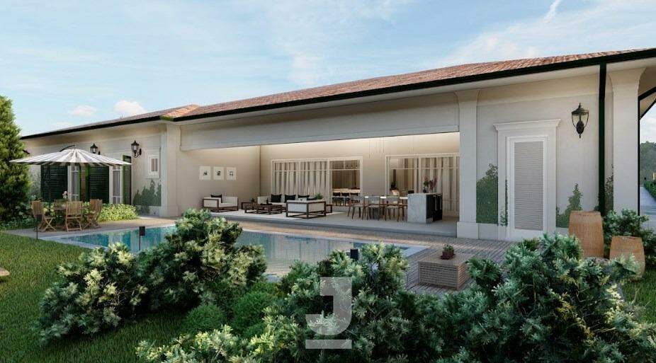 Casa de Condomínio à venda com 4 quartos, 422m² - Foto 10