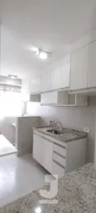 Apartamento - à venda por 220.000,00 - Parque Residencial Caiapó, Residencial Caiapó 3 - Campinas.: 