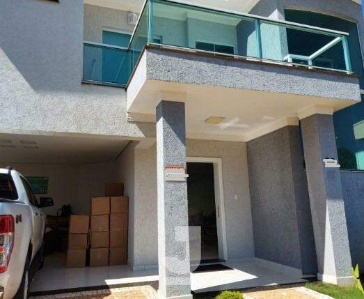 Casa de Condomínio à venda com 3 quartos, 320m² - Foto 2