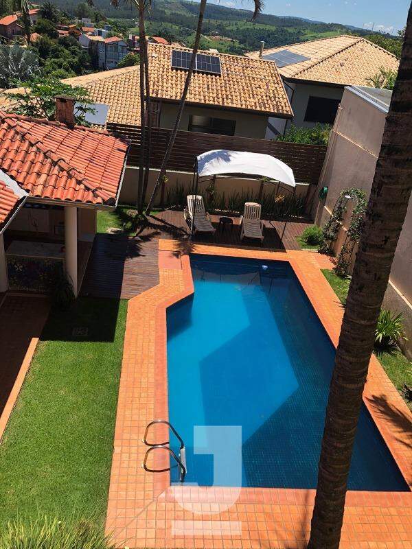 Casa de Condomínio à venda com 5 quartos, 385m² - Foto 15