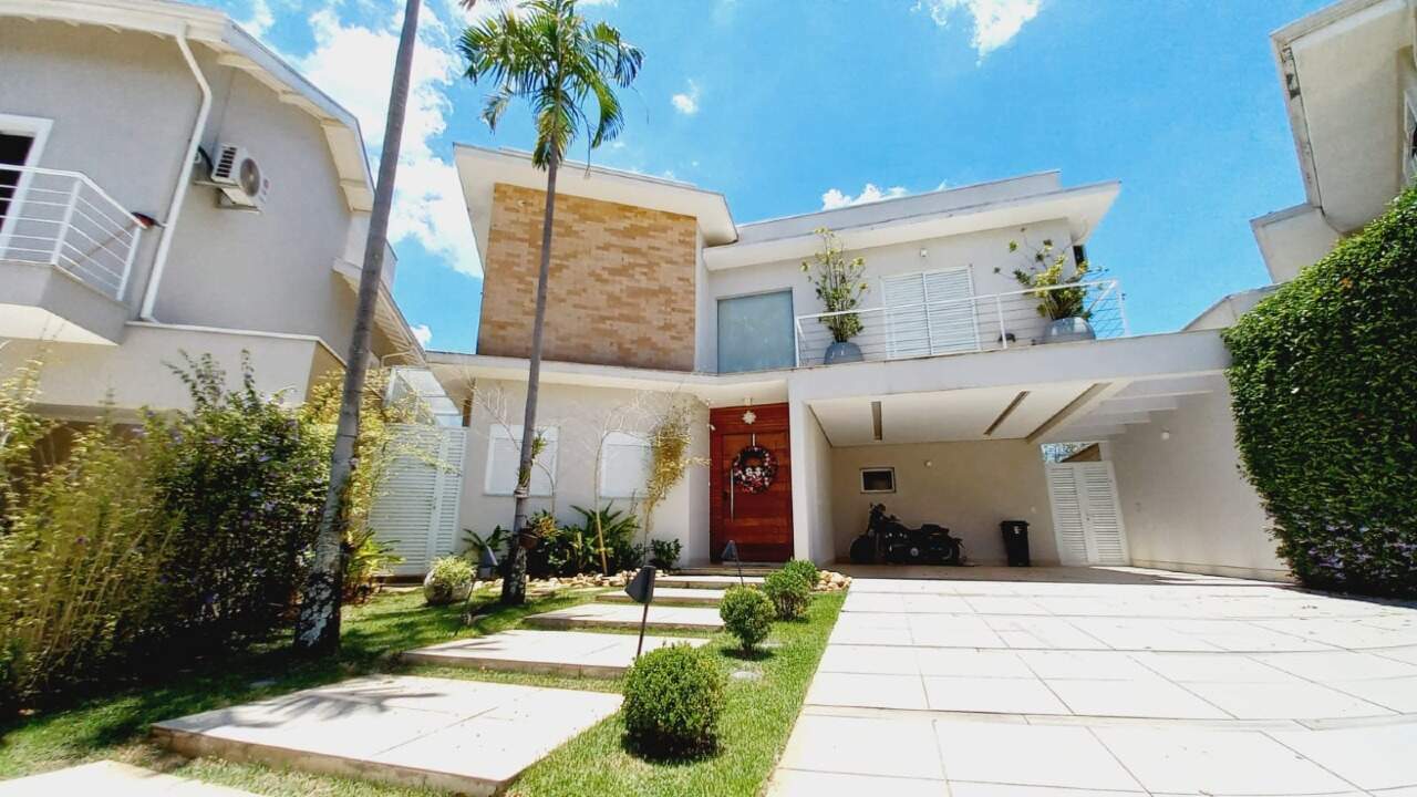 Casa de Condomínio à venda com 3 quartos, 490m² - Foto 2