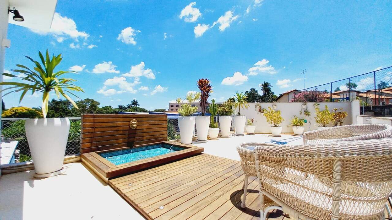 Casa de Condomínio à venda com 3 quartos, 490m² - Foto 23