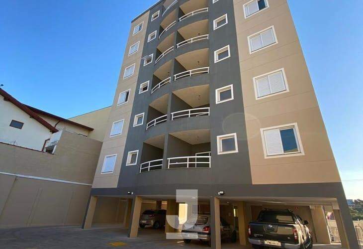 Apartamento à venda com 1 quarto, 57m² - Foto 1