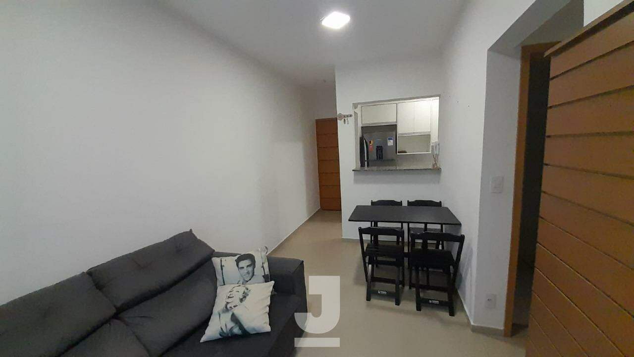 Apartamento à venda com 1 quarto, 57m² - Foto 3