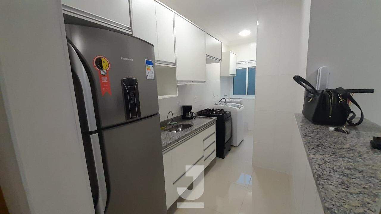 Apartamento à venda com 1 quarto, 57m² - Foto 5