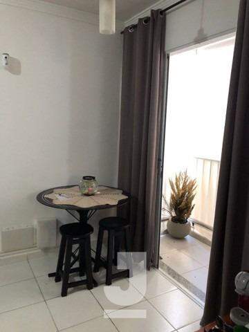 Apartamento à venda com 2 quartos, 55m² - Foto 11