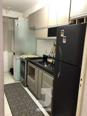 Apartamento à venda com 2 quartos, 55m² - Foto 10