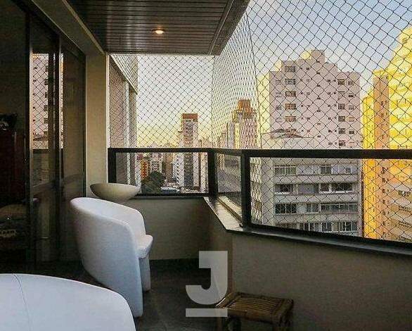 Apartamento à venda com 3 quartos, 240m² - Foto 9