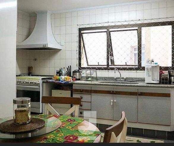 Apartamento à venda com 3 quartos, 240m² - Foto 10