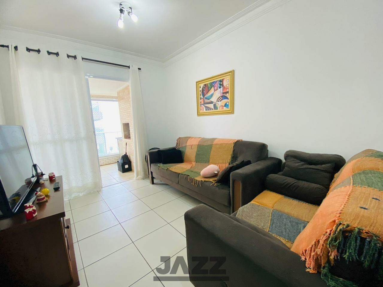 Apartamento à venda com 3 quartos, 93m² - Foto 2