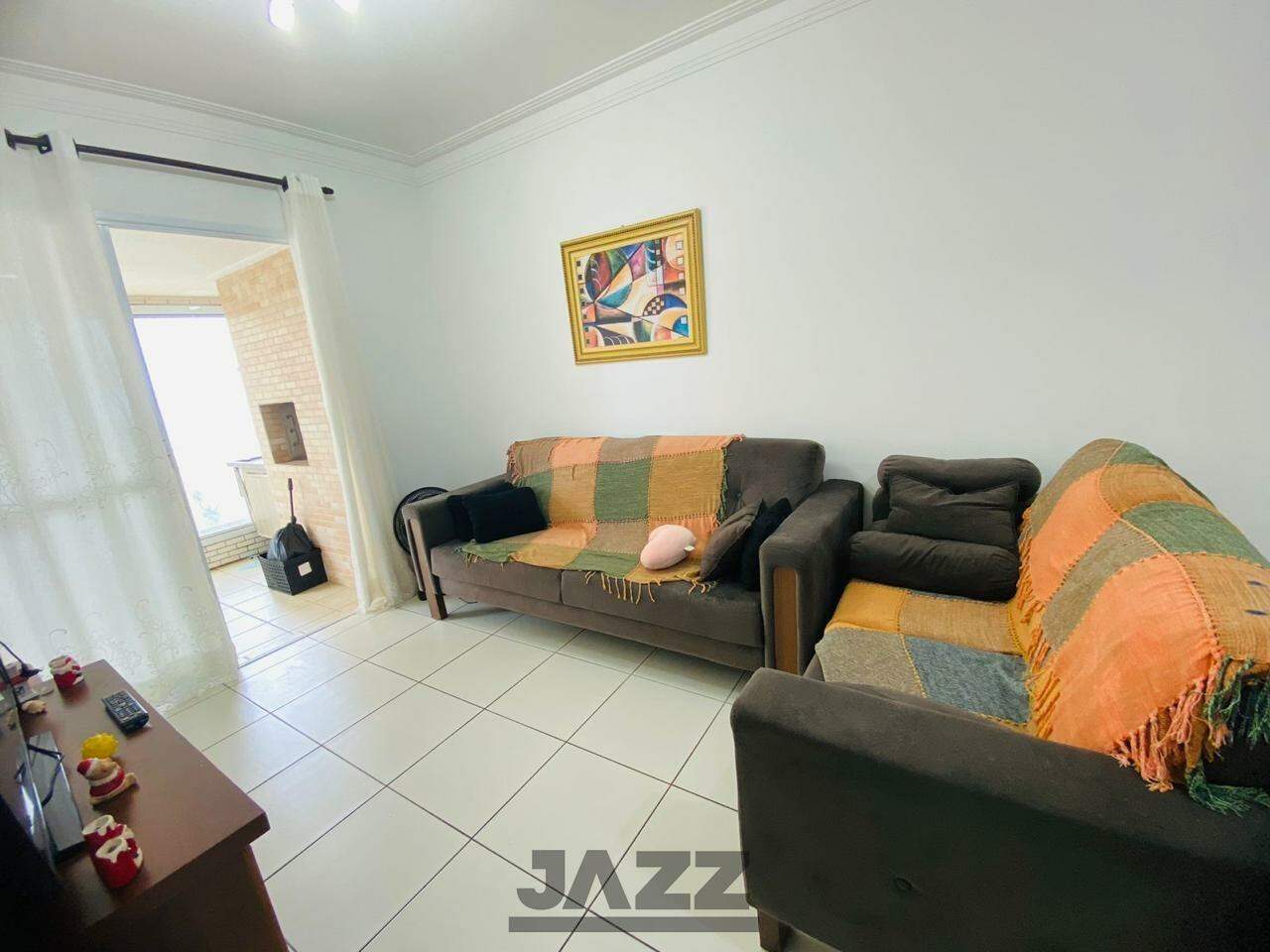 Apartamento à venda com 3 quartos, 93m² - Foto 1