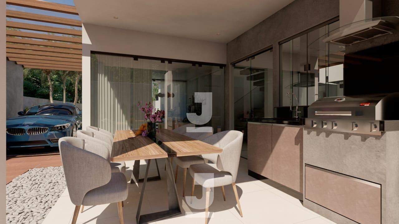 Casa de Condomínio à venda com 3 quartos, 167m² - Foto 6