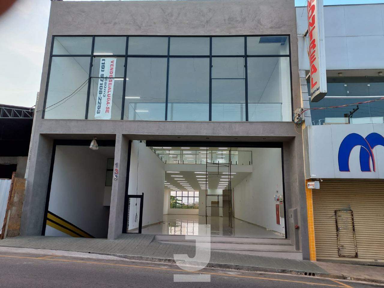 Depósito-Galpão-Armazém à venda, 1095m² - Foto 1