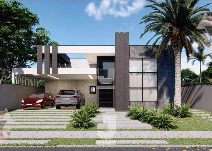 Casa de Condomínio à venda com 3 quartos, 250m² - Foto 2