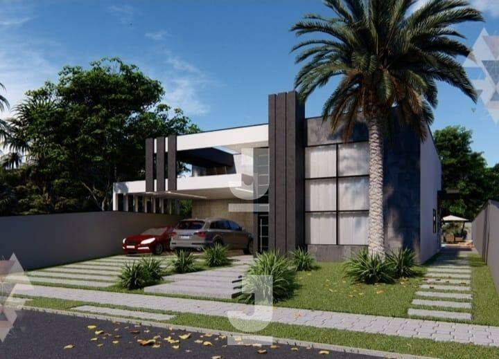 Casa de Condomínio à venda com 3 quartos, 250m² - Foto 4