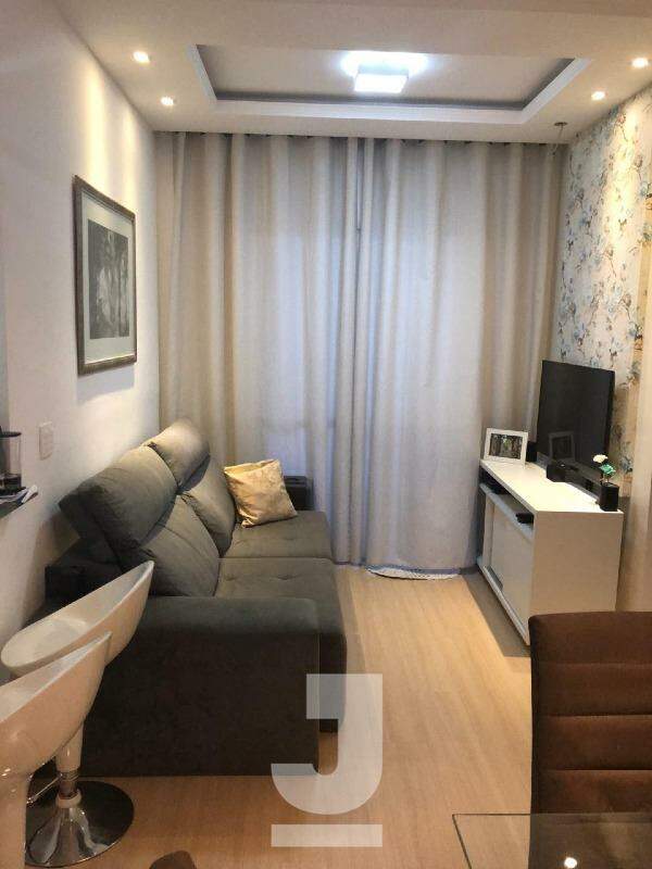 Apartamento à venda com 2 quartos, 57m² - Foto 2