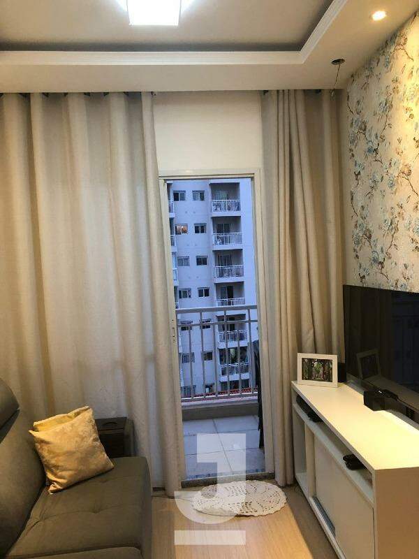 Apartamento à venda com 2 quartos, 57m² - Foto 3