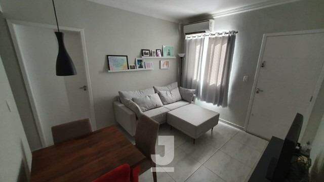 Apartamento à venda com 2 quartos, 50m² - Foto 5