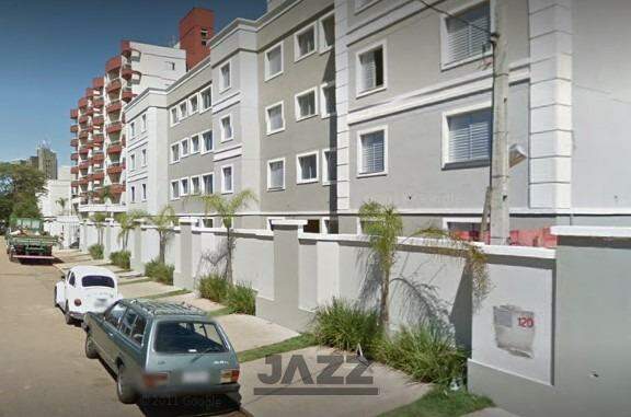 Apartamento à venda com 3 quartos, 62m² - Foto 1