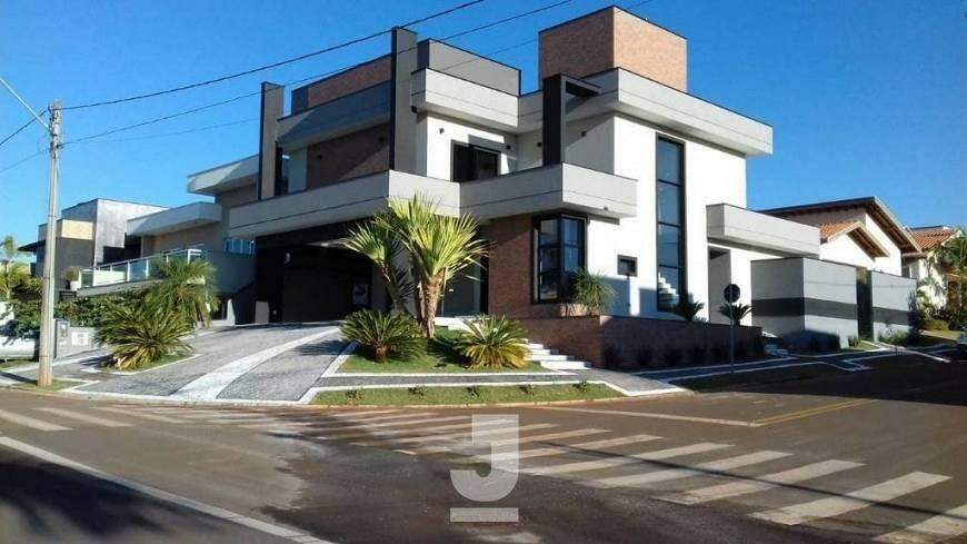 Casa de Condomínio à venda com 4 quartos, 300m² - Foto 2