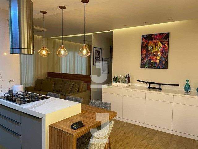 Apartamento à venda com 3 quartos, 86m² - Foto 11