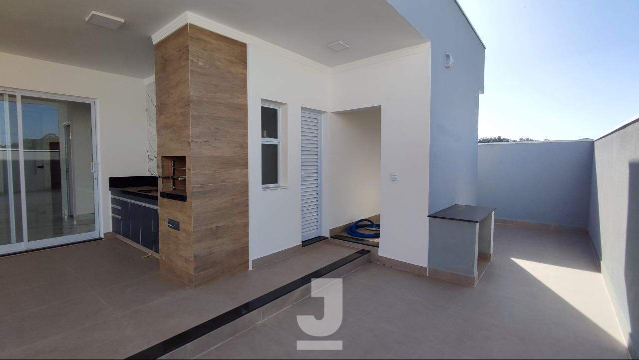 Casa de Condomínio à venda com 3 quartos, 208m² - Foto 4