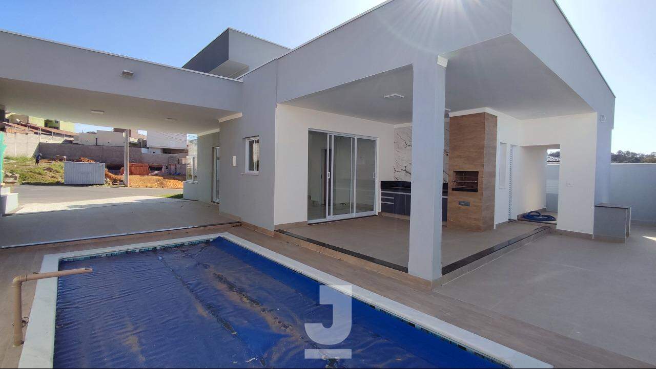 Casa de Condomínio à venda com 3 quartos, 208m² - Foto 2