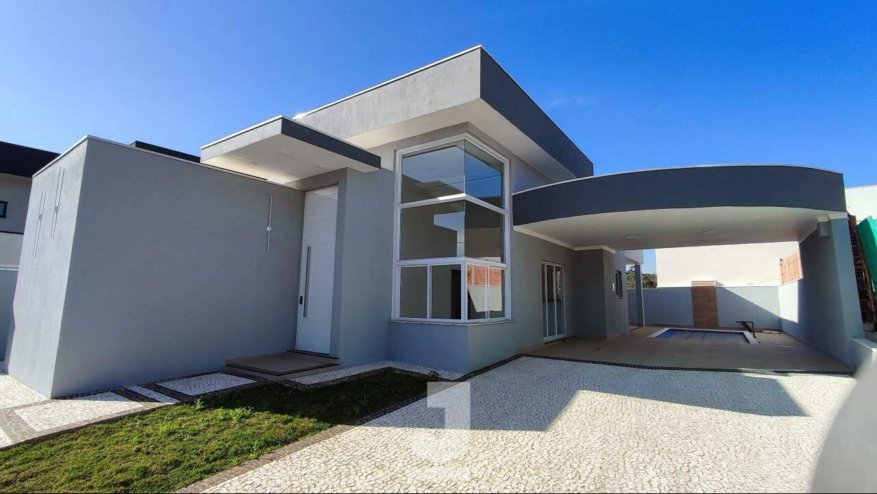 Casa de Condomínio à venda com 3 quartos, 208m² - Foto 1