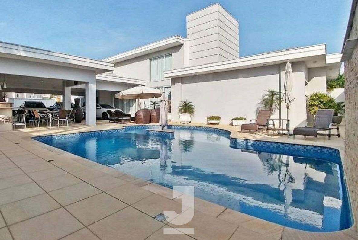 Casa de Condomínio à venda com 3 quartos, 461m² - Foto 36