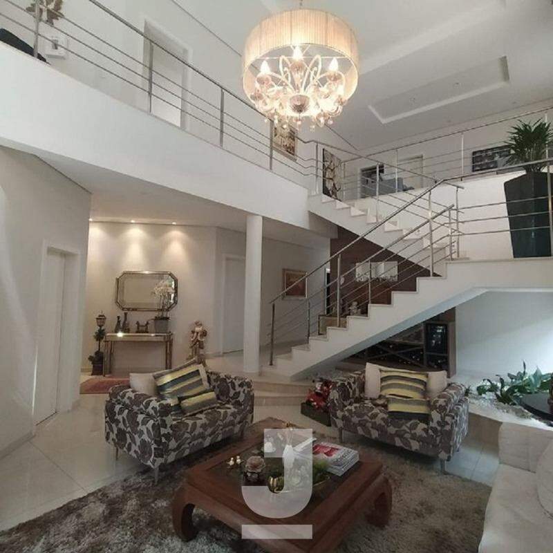 Casa de Condomínio à venda com 4 quartos, 427m² - Foto 8