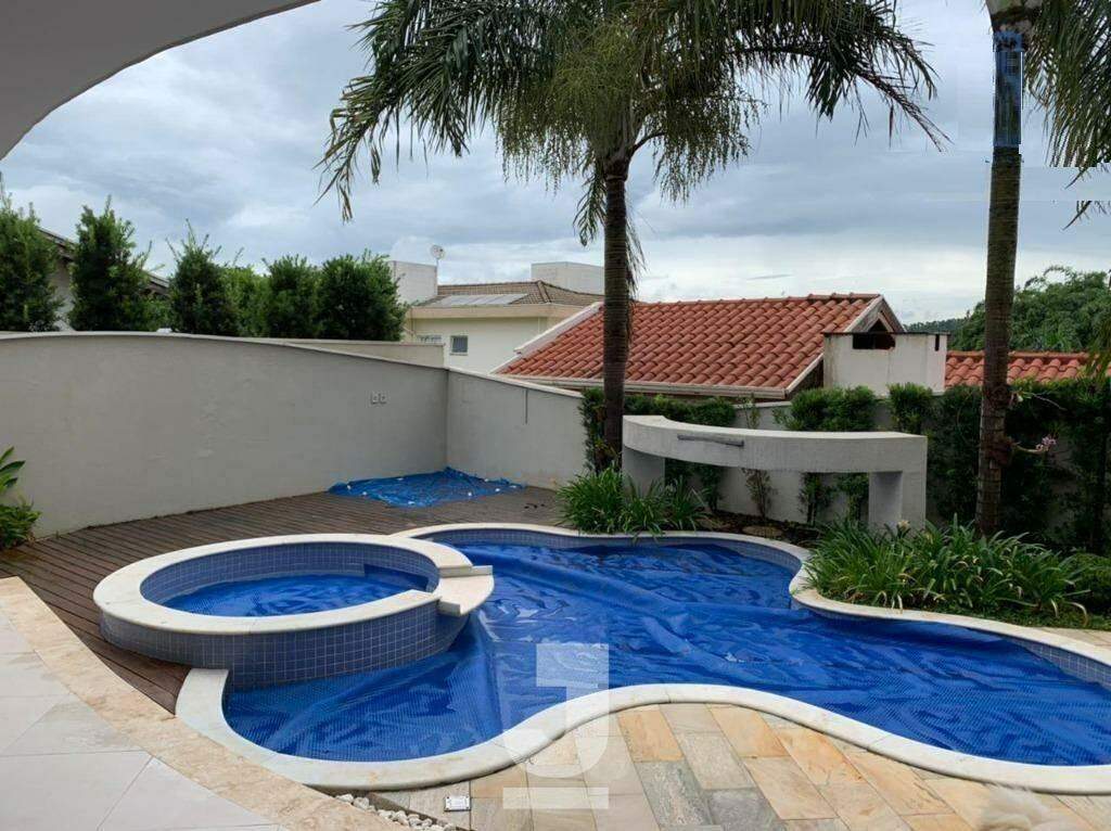 Casa de Condomínio à venda com 3 quartos, 358m² - Foto 2