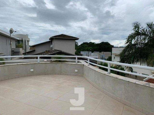 Casa de Condomínio à venda com 3 quartos, 358m² - Foto 12