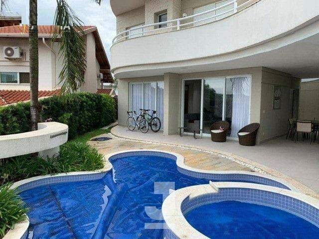 Casa de Condomínio à venda com 3 quartos, 358m² - Foto 1