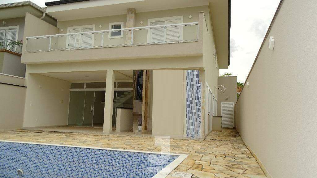 Casa de Condomínio à venda com 3 quartos, 265m² - Foto 2