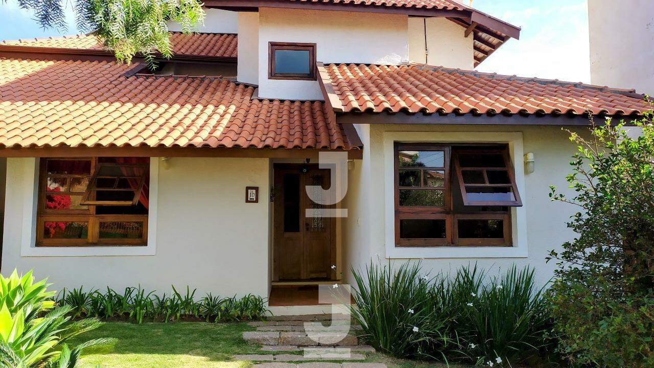 Casa de Condomínio à venda com 4 quartos, 326m² - Foto 2