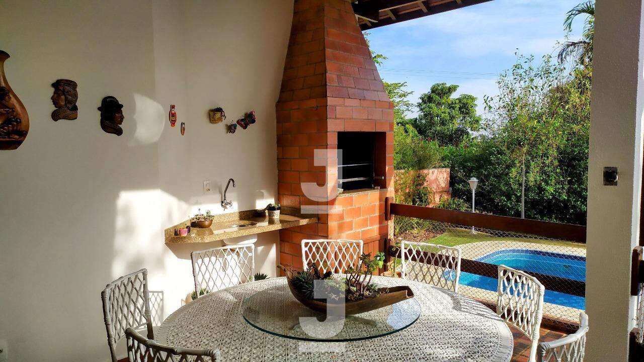 Casa de Condomínio à venda com 4 quartos, 326m² - Foto 16