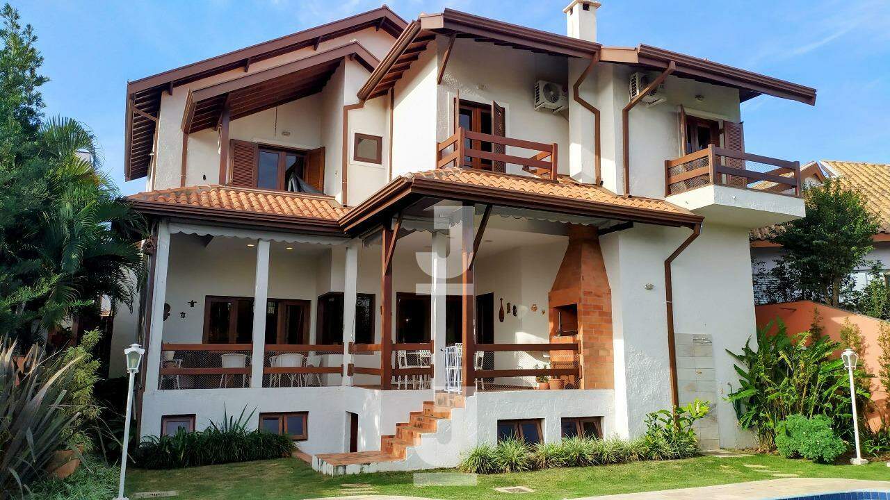 Casa de Condomínio à venda com 4 quartos, 326m² - Foto 3