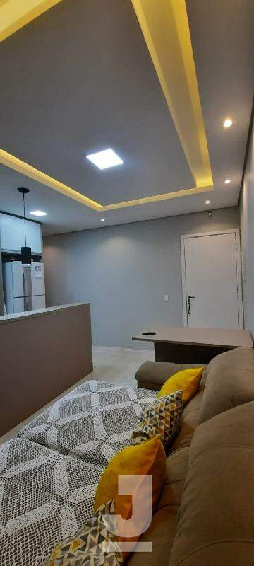 Apartamento à venda com 2 quartos, 53m² - Foto 2