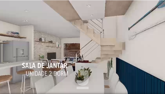 Casa à venda com 2 quartos, 130m² - Foto 8