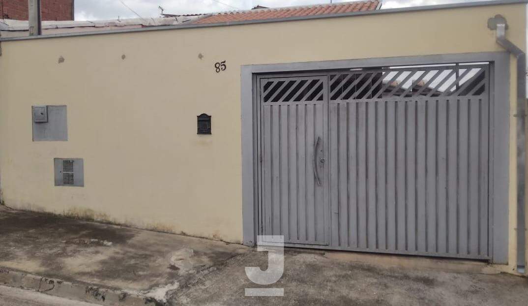 Casa à venda com 3 quartos, 87m² - Foto 1