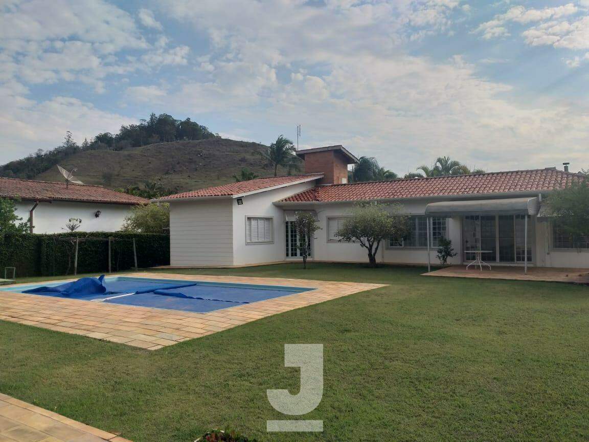 Casa de Condomínio à venda com 6 quartos, 459m² - Foto 1